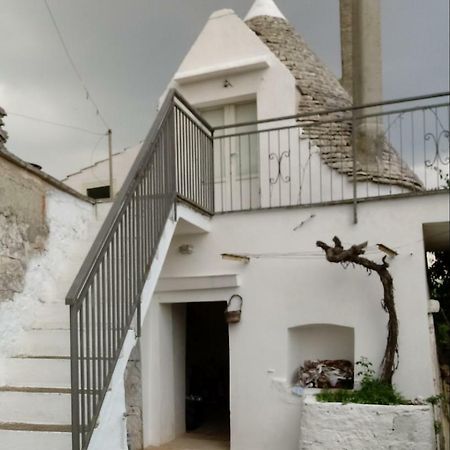 Casa Vacanza Trullo Lamaddalena Apartment โลโกโรตอนโด ภายนอก รูปภาพ