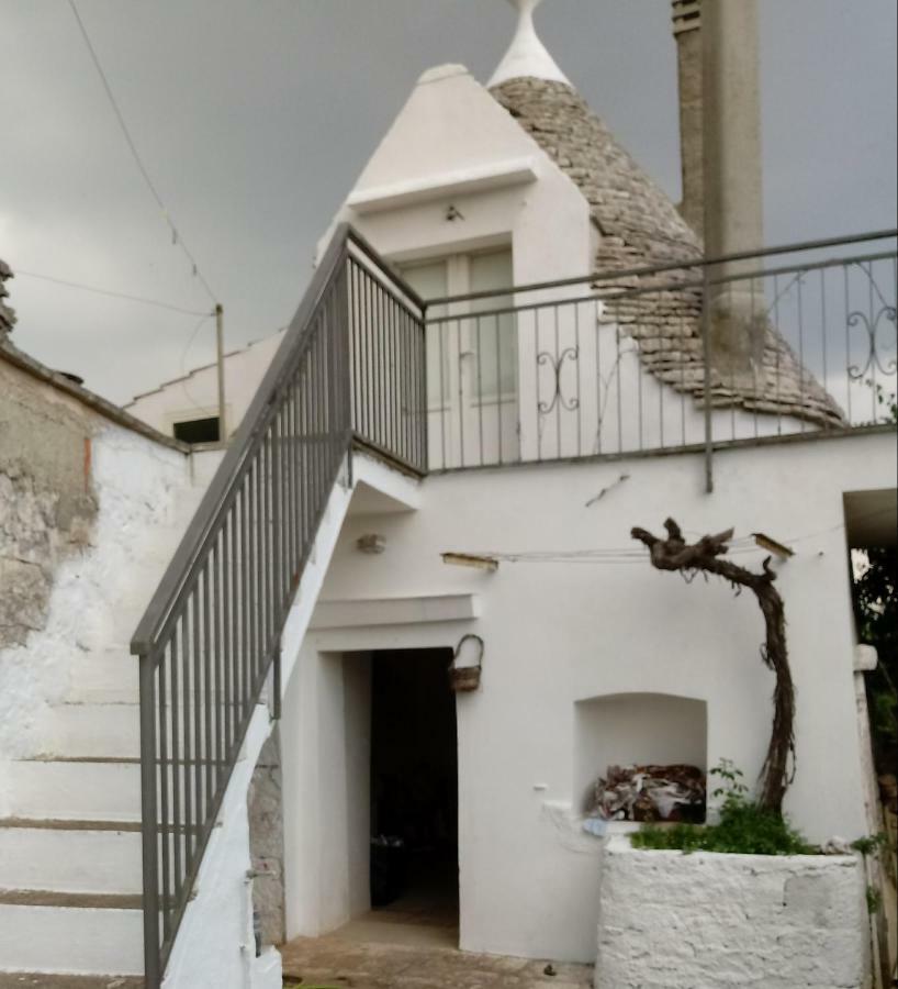 Casa Vacanza Trullo Lamaddalena Apartment โลโกโรตอนโด ภายนอก รูปภาพ