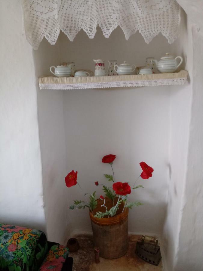 Casa Vacanza Trullo Lamaddalena Apartment โลโกโรตอนโด ภายนอก รูปภาพ