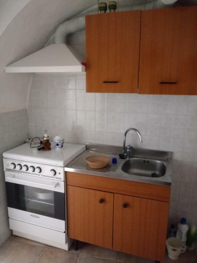 Casa Vacanza Trullo Lamaddalena Apartment โลโกโรตอนโด ภายนอก รูปภาพ