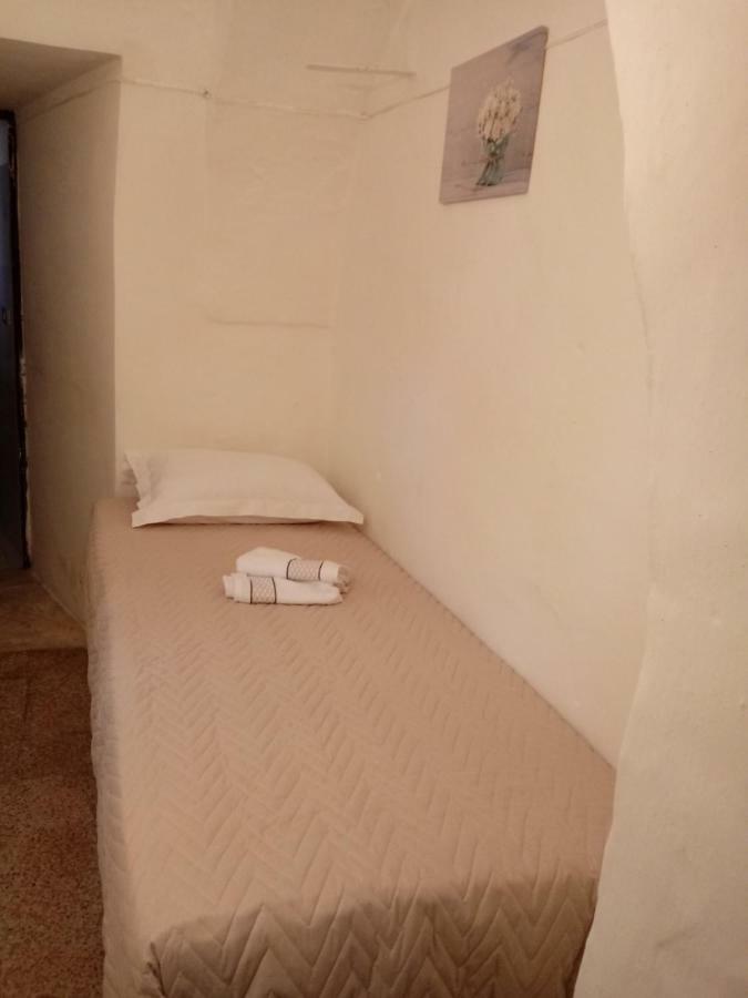 Casa Vacanza Trullo Lamaddalena Apartment โลโกโรตอนโด ภายนอก รูปภาพ