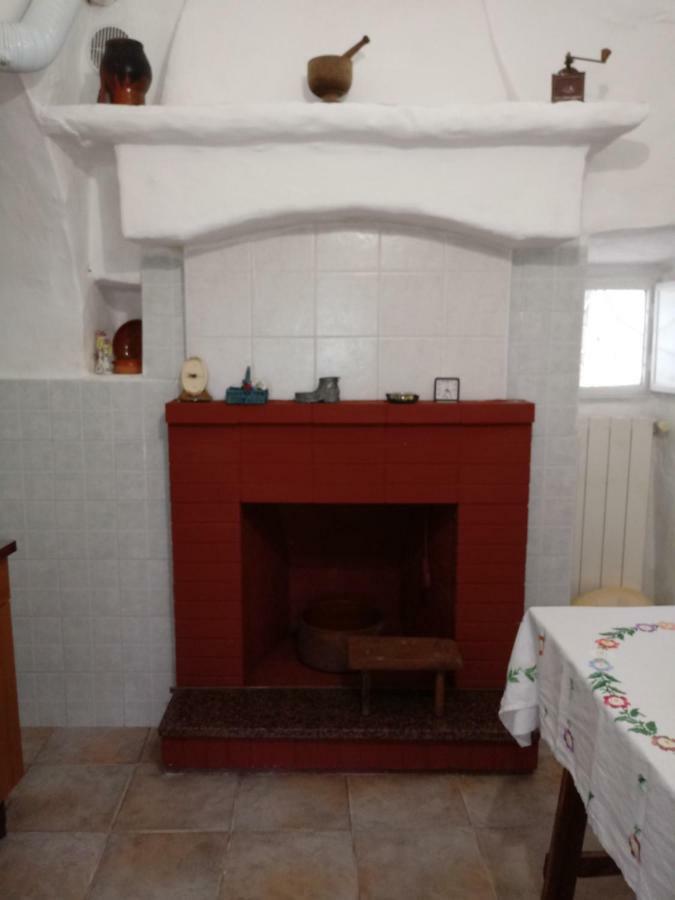 Casa Vacanza Trullo Lamaddalena Apartment โลโกโรตอนโด ภายนอก รูปภาพ